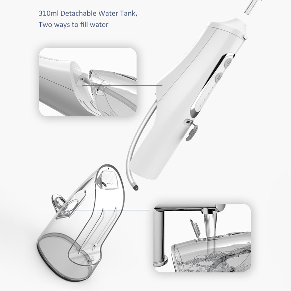 Hydrostream Water Flosser