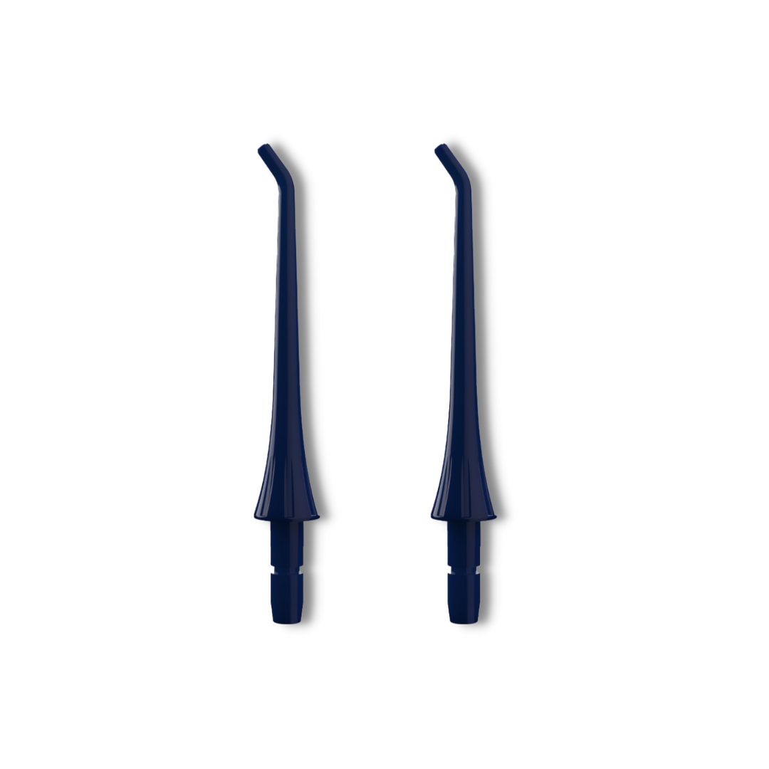 Nozzle Tips (2 pieces- Deep Blue)