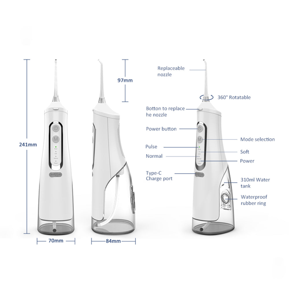 Hydrostream Water Flosser